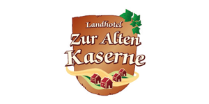 Kundenlogo von Landhotel Zur Alten Kaserne Kundenlogo von Landhotel Zur Alten Kaserne