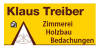 Kundenlogo von Treiber Klaus Zimmerei