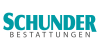 Kundenlogo von Schunder Rainer Bestattungen