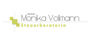 Kundenlogo von Vollmann Monika Steuerberatung