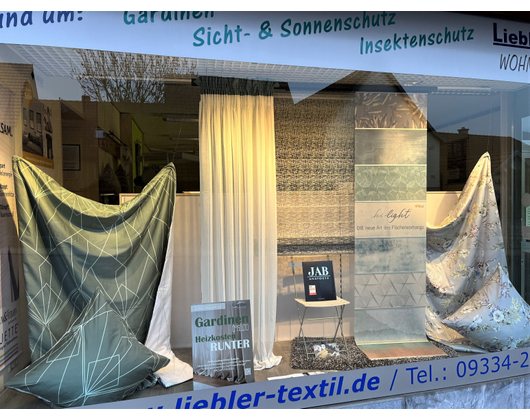 Kundenfoto 4 Liebler Textil GmbH - WOHNIDEEN