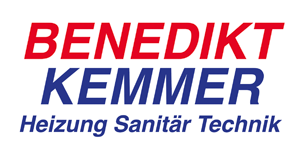 Kundenlogo von Kemmer Benedikt Heizungs-Sanitär-Technik Kundenlogo von Kemmer Benedikt Heizungs-Sanitär-Technik