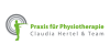 Kundenlogo Praxis für Physiotherapie Claudia Hertel & Team