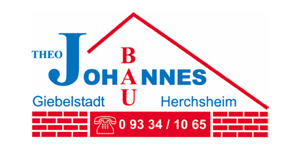 Kundenlogo von Johannes Theo Bauunternehmen Kundenlogo von Johannes Theo Bauunternehmen