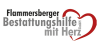 Kundenlogo von Flammersberger Bestattungshilfe mit Herz GmbH