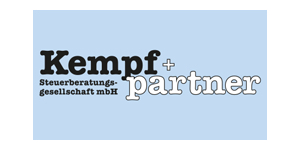 Kundenlogo von Kempf + Partner Steuerberatungsgesellschaft mbH