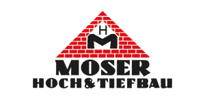 Kundenlogo von Hans Moser Bau GmbH Hoch- und Tiefbau Kundenlogo von Hans Moser Bau GmbH Hoch- und Tiefbau