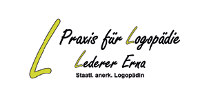 Kundenlogo von Lederer Erna Praxis für Logopädie Kundenlogo von Lederer Erna Praxis für Logopädie