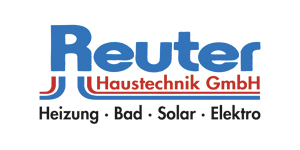 Kundenlogo von Reuter Haustechnik GmbH