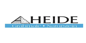 Kundenlogo von Grabmale Heide Steinmetz- und Steinbildhauermeisterbetrieb