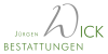 Kundenlogo von Wick Bestattungen