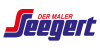 Kundenlogo von Seegert Maler