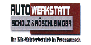 Kundenlogo von Scholz & Röschlein GbR Autowerkstatt Kundenlogo von Scholz & Röschlein GbR Autowerkstatt