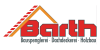 Kundenlogo von Barth GmbH & Co. KG Bauspenglerei und Dachdeckerei