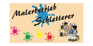 Kundenlogo von Schletterer Malerbetrieb Kundenlogo von Schletterer Malerbetrieb