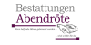 Kundenlogo von Bestattungen Abendröte Sandra Falkner-Lutz Bestattungsinstitut