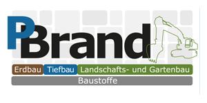 Kundenlogo von Brand Peter Erdbau Kundenlogo von Brand Peter Erdbau