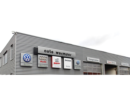 Kundenfoto 1 Auto Wormser & Co. Service GmbH Autohaus