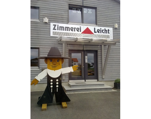 Kundenfoto 3 Zimmerei Leicht GmbH & Co. KG