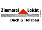 Kundenbild klein 2 Zimmerei Leicht GmbH & Co. KG