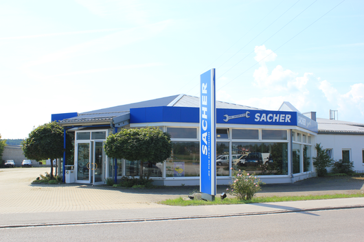 Kundenfoto 3 KFZ-Sacher & Co. GmbH