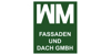 Kundenlogo WM-Fassaden und Dach GmbH