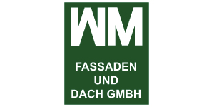 Kundenlogo von WM-Fassaden und Dach GmbH