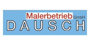Kundenlogo von Dausch GmbH Malerbetrieb Gerüstbau