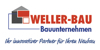 Kundenlogo von Weller-Bau GmbH