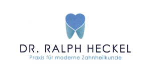 Kundenlogo von Heckel Ralph Dr. Praxis für moderne Zahnheilkunde