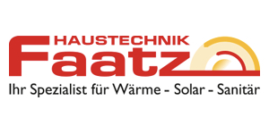 Kundenlogo von Faatz Haustechnik GmbH Heizung,  Sanitär, Solar