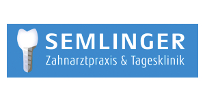 Kundenlogo von Semlinger | Zahnarztpraxis und Tagesklinik