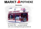 Kundenbild groß 3 Markt-Apotheke Inh. Helmut Fischer