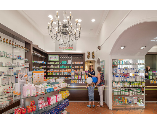 Kundenfoto 3 Stadt Apotheke am Ronkarzgarten Dr. M. Maisch