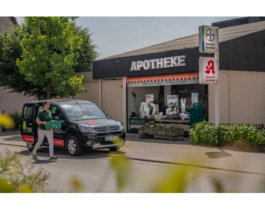 Kundenfoto 2 Spessart Apotheke Dr. Martin Maisch