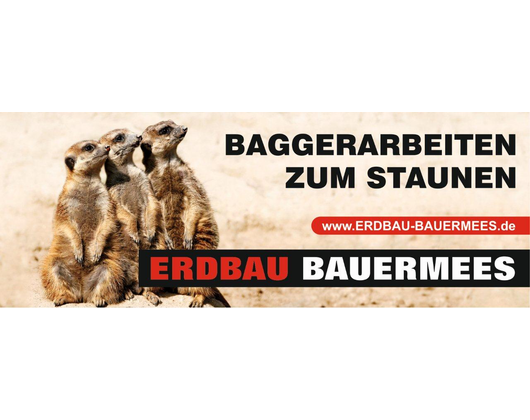 Kundenfoto 1 Erdbau Bauermees GmbH