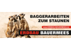 Kundenbild groß 1 Erdbau Bauermees GmbH