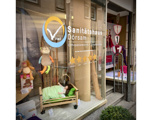 Kundenfoto 1 Sanitätshaus Dörsam GmbH