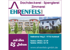 Kundenbild groß 1 Ehrenfels GmbH Spenglerei, Dachdecker