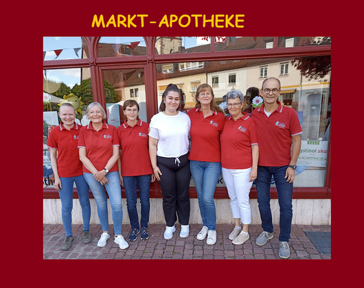 Kundenfoto 2 Markt-Apotheke Inh. Helmut Fischer