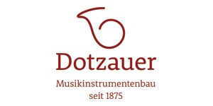 Kundenlogo von Josef Dotzauer GmbH Musikinstrumentenfabrik Metallblasinstrumente Kundenlogo von Josef Dotzauer GmbH Musikinstrumentenfabrik Metallblasinstrumente