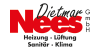 Kundenlogo von Nees Dietmar GmbH, Inh. Helmut Feser Heizung