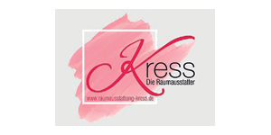 Kundenlogo von Kress die Raumausstatter - Wohnraumberatung