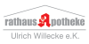 Kundenlogo von Rathaus Apotheke Ulrich Willecke e.K.