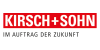 Kundenlogo von Kirsch + Sohn GmbH