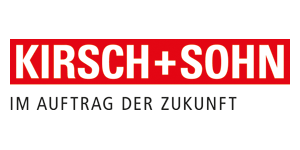 Kundenlogo von Kirsch + Sohn GmbH Kundenlogo von Kirsch + Sohn GmbH
