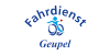 Kundenlogo von Geupel Fahrdienst