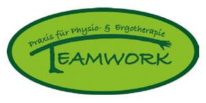 Kundenlogo von TEAMWORK Praxis für Physio- und Ergotherapie Kundenlogo von TEAMWORK Praxis für Physio- und Ergotherapie