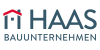 Kundenlogo von E. & B. Haas GmbH & Co. KG Bauunternehmen