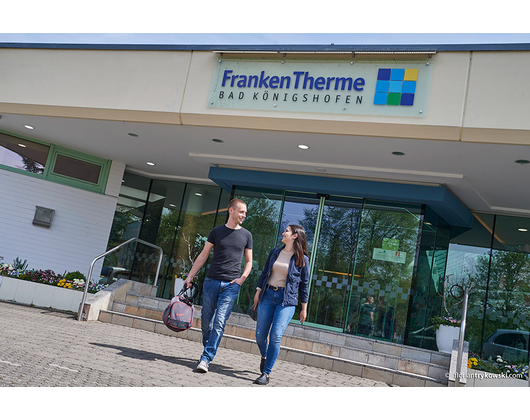 Kundenfoto 9 Franken-Therme Kurbetriebsgesellschaft mbH